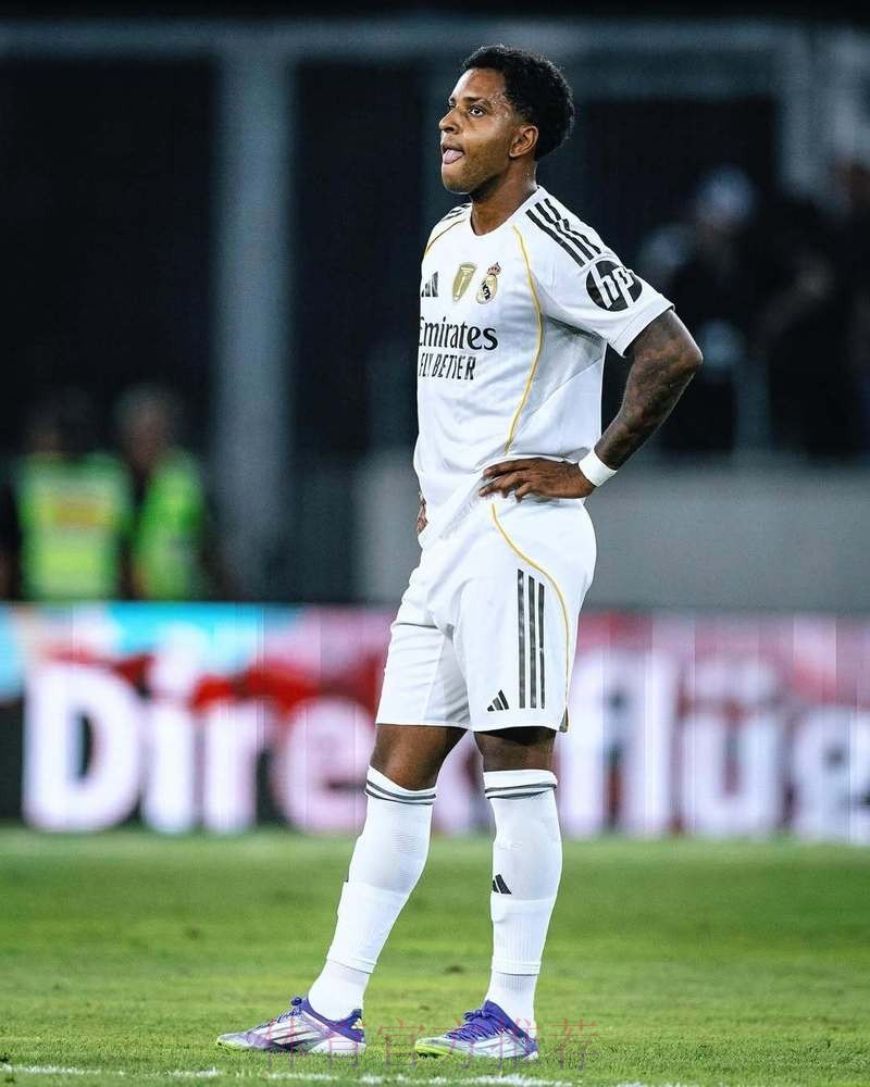 罗德里戈仍想留在皇马 出场机会不多或改变主意